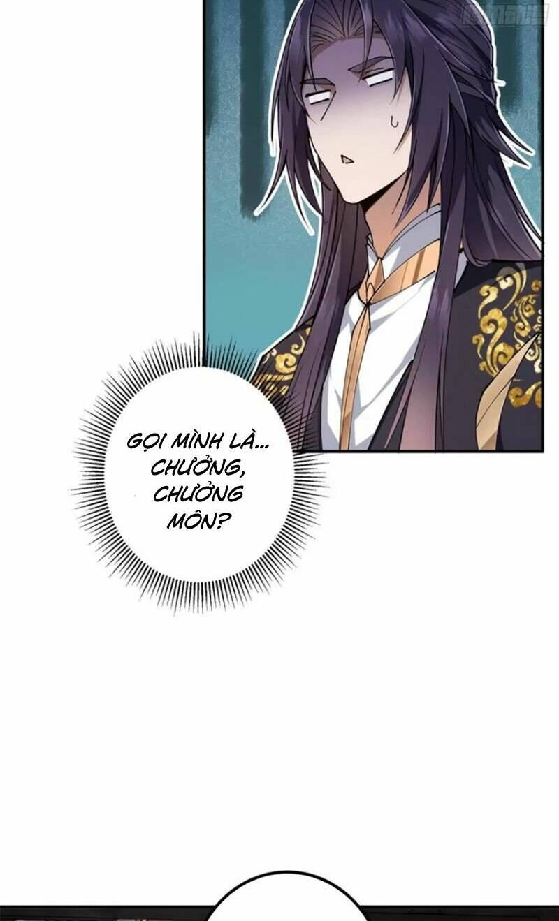 Chưởng Môn Khiêm Tốn Chút - Chapter 315 - Page 17