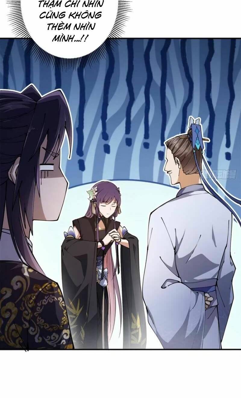 Chưởng Môn Khiêm Tốn Chút - Chapter 315 - Page 19