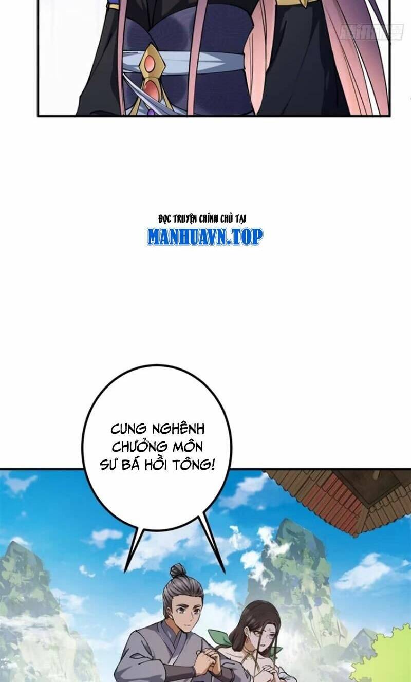 Chưởng Môn Khiêm Tốn Chút - Chapter 315 - Page 21