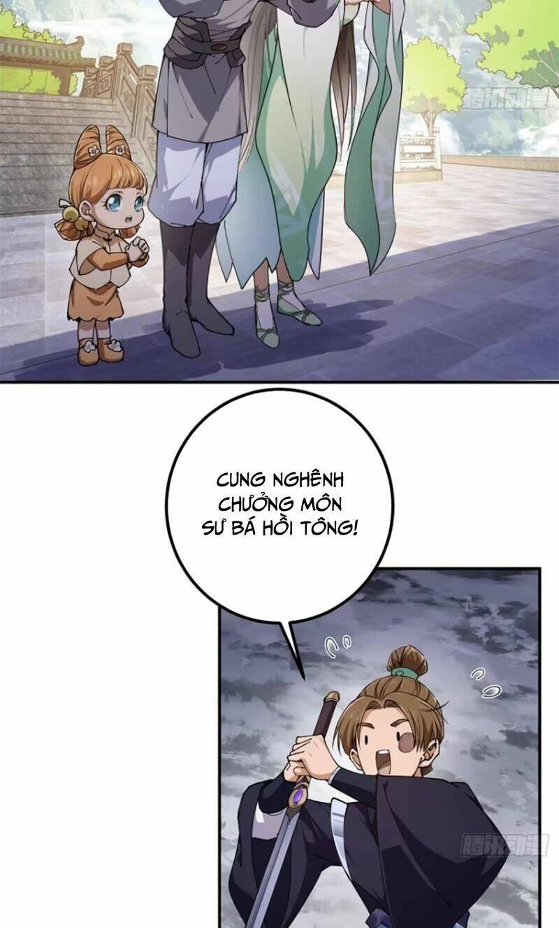 Chưởng Môn Khiêm Tốn Chút - Chapter 315 - Page 22