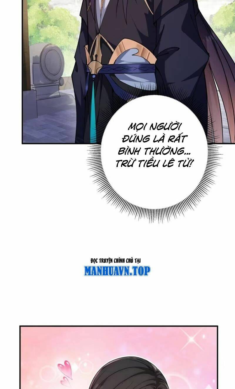 Chưởng Môn Khiêm Tốn Chút - Chapter 315 - Page 24