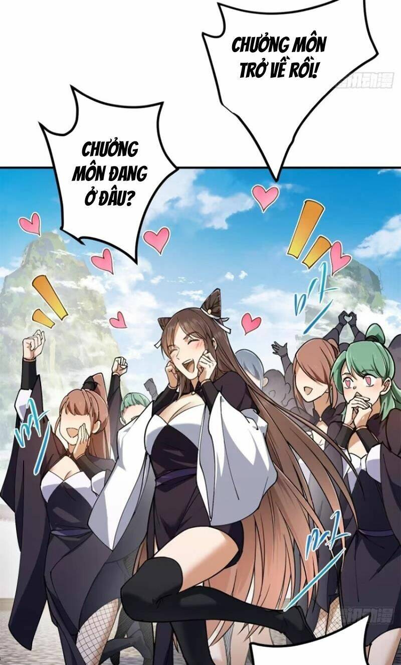 Chưởng Môn Khiêm Tốn Chút - Chapter 315 - Page 26