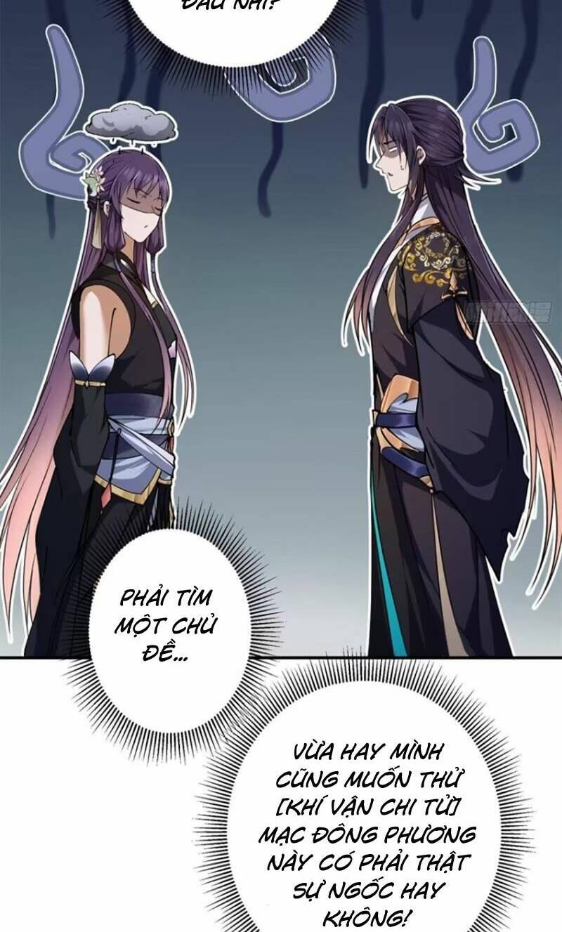 Chưởng Môn Khiêm Tốn Chút - Chapter 315 - Page 29