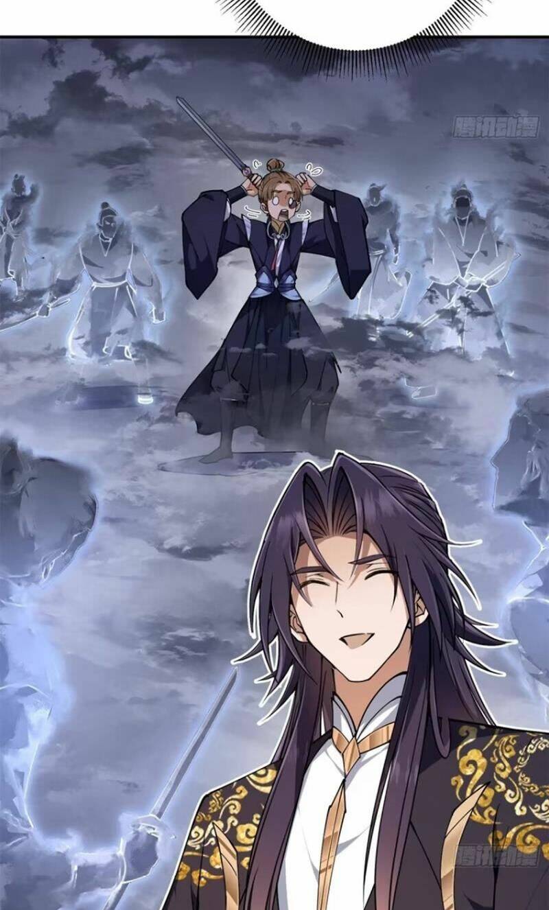 Chưởng Môn Khiêm Tốn Chút - Chapter 315 - Page 30