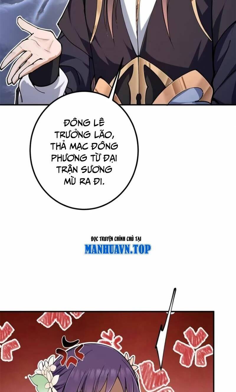 Chưởng Môn Khiêm Tốn Chút - Chapter 315 - Page 31