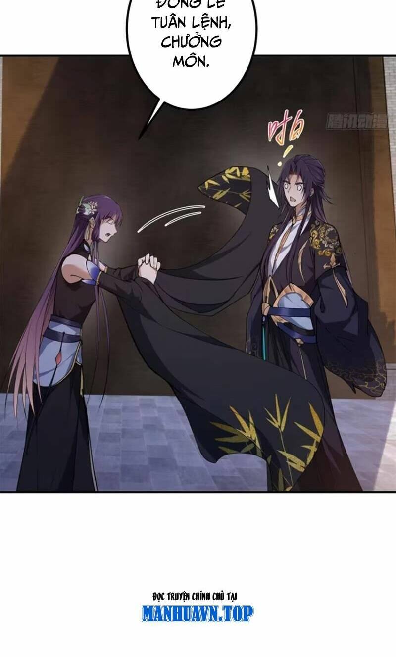 Chưởng Môn Khiêm Tốn Chút - Chapter 315 - Page 33