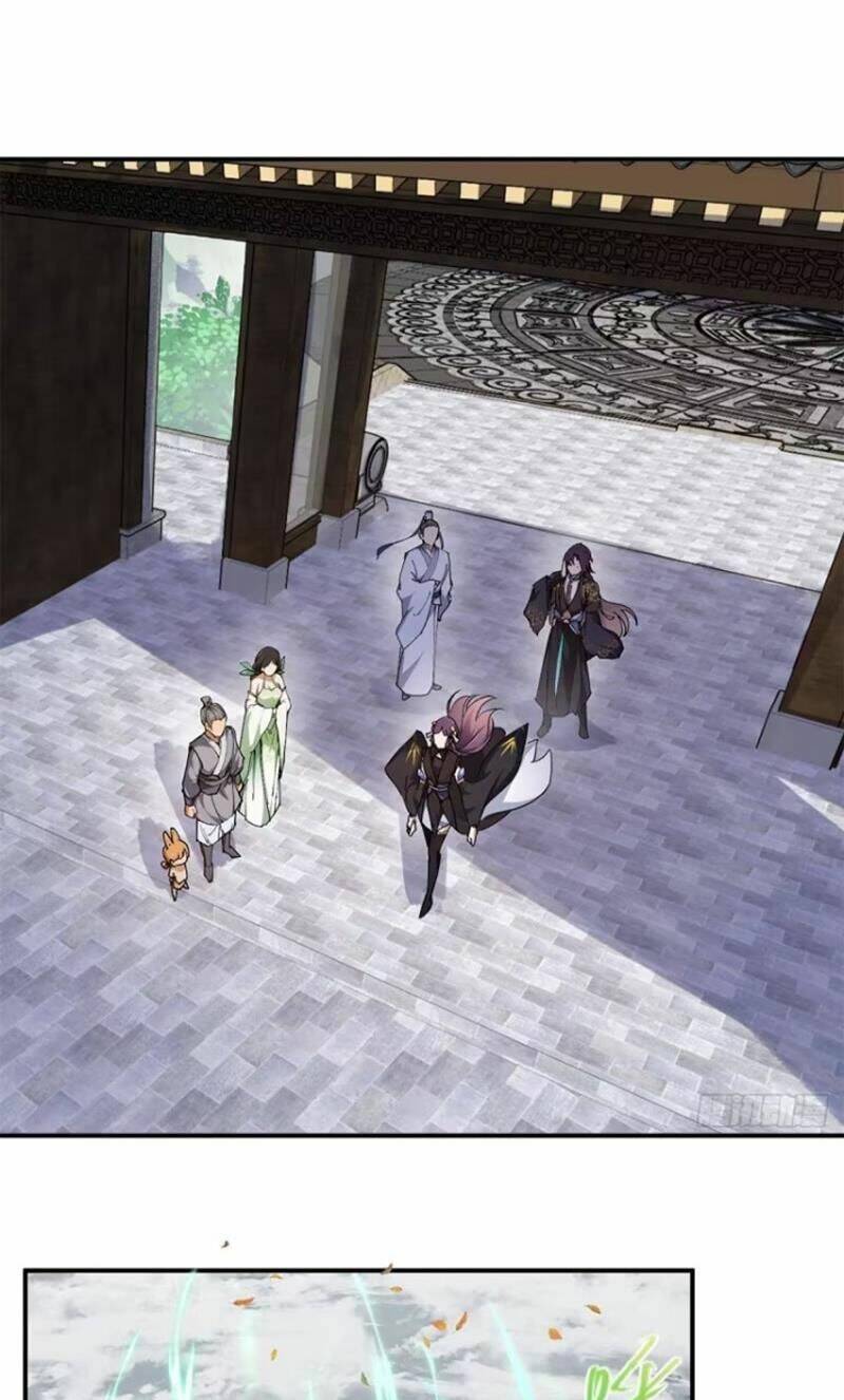 Chưởng Môn Khiêm Tốn Chút - Chapter 315 - Page 34