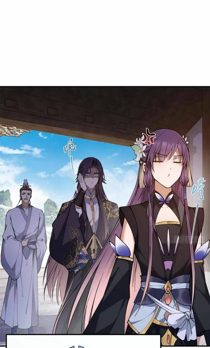 Chưởng Môn Khiêm Tốn Chút - Chapter 315 - Page 36