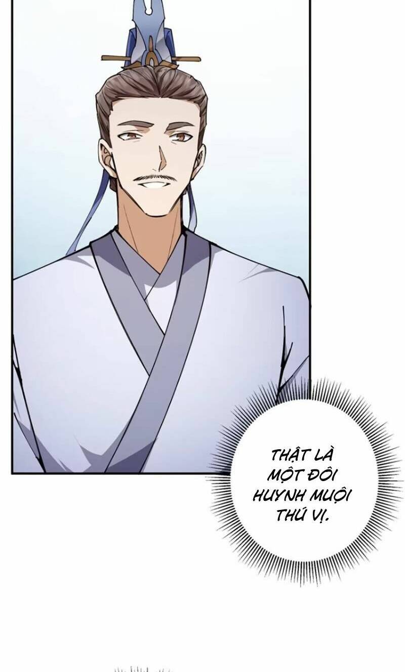 Chưởng Môn Khiêm Tốn Chút - Chapter 315 - Page 37
