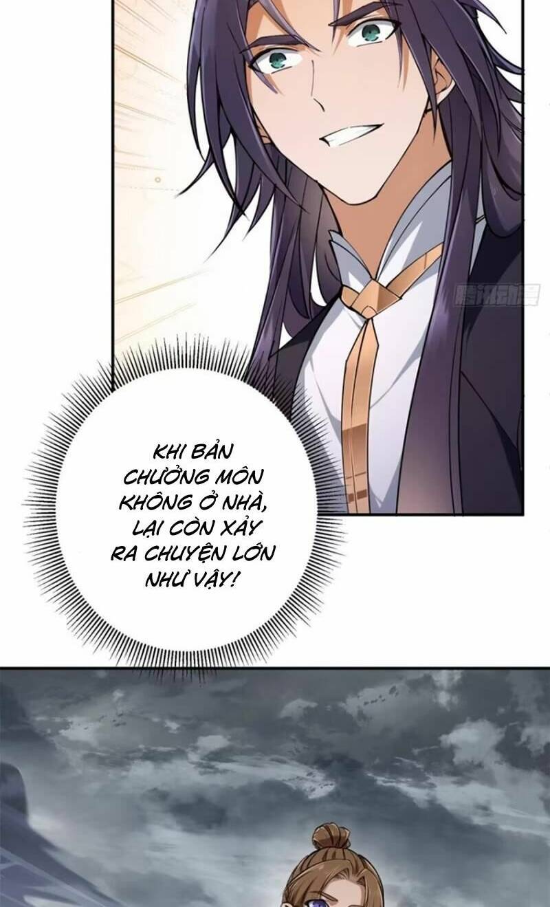 Chưởng Môn Khiêm Tốn Chút - Chapter 315 - Page 3