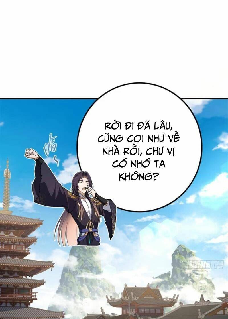 Chưởng Môn Khiêm Tốn Chút - Chapter 315 - Page 40