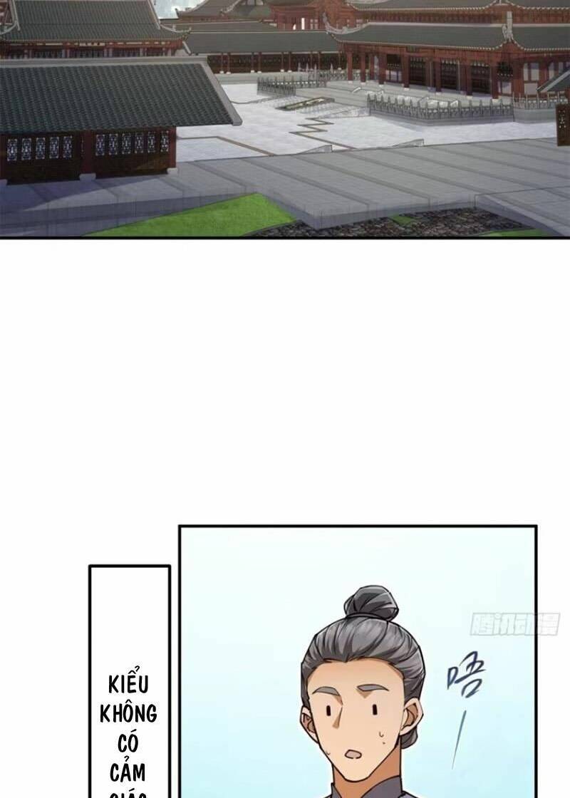 Chưởng Môn Khiêm Tốn Chút - Chapter 315 - Page 41