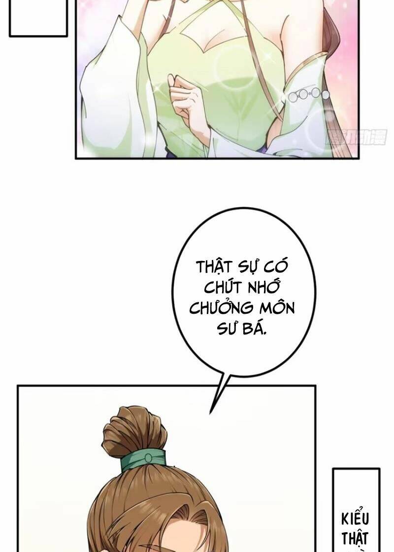 Chưởng Môn Khiêm Tốn Chút - Chapter 315 - Page 44