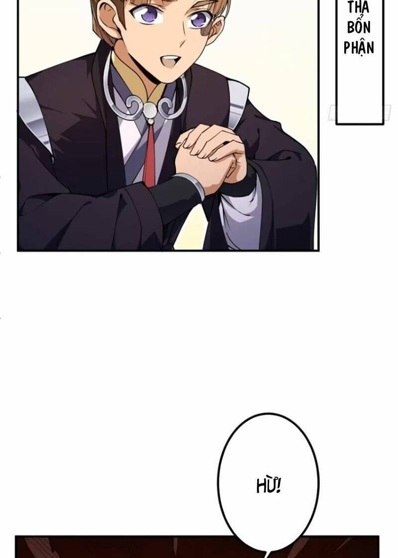 Chưởng Môn Khiêm Tốn Chút - Chapter 315 - Page 45