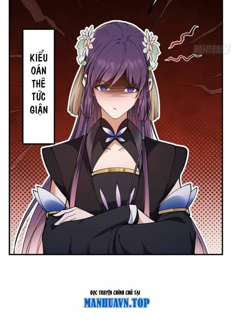 Chưởng Môn Khiêm Tốn Chút - Chapter 315 - Page 46