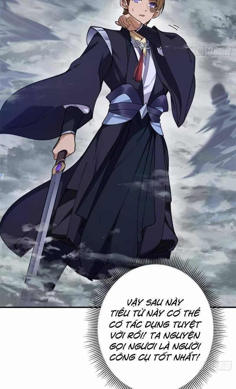 Chưởng Môn Khiêm Tốn Chút - Chapter 315 - Page 4