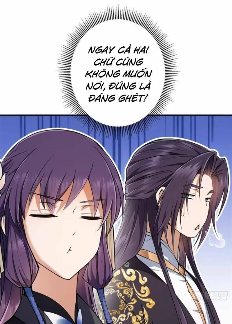 Chưởng Môn Khiêm Tốn Chút - Chapter 315 - Page 50