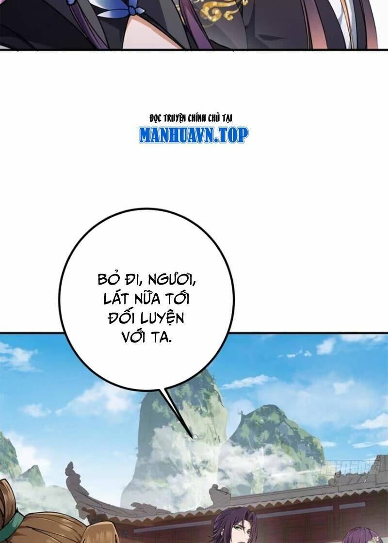 Chưởng Môn Khiêm Tốn Chút - Chapter 315 - Page 51