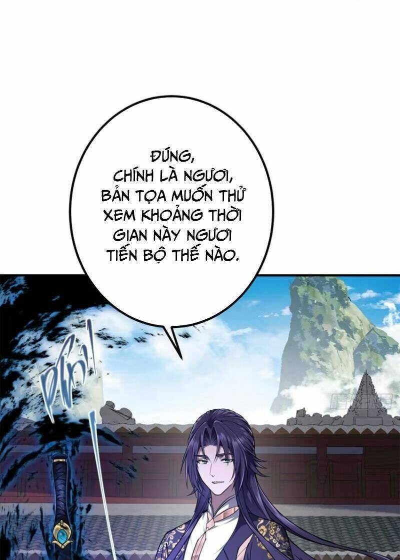 Chưởng Môn Khiêm Tốn Chút - Chapter 315 - Page 54