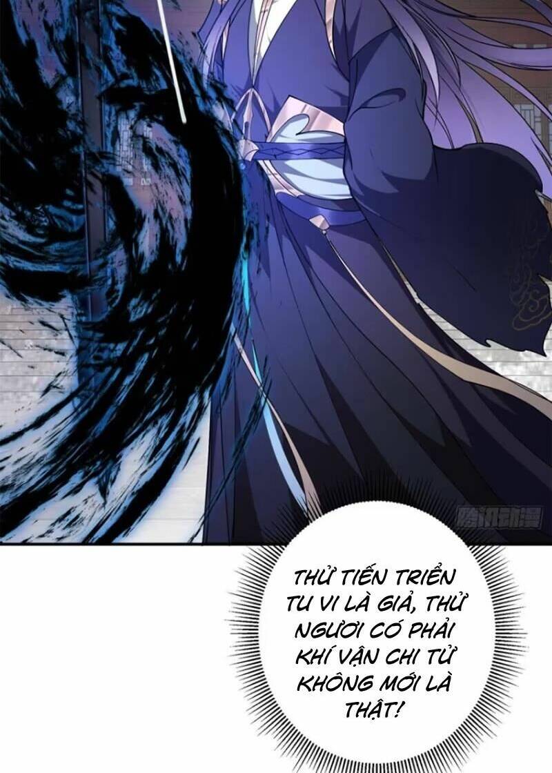 Chưởng Môn Khiêm Tốn Chút - Chapter 315 - Page 55