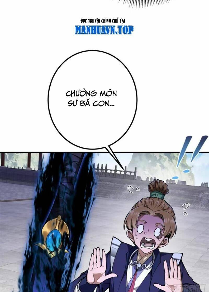 Chưởng Môn Khiêm Tốn Chút - Chapter 315 - Page 56