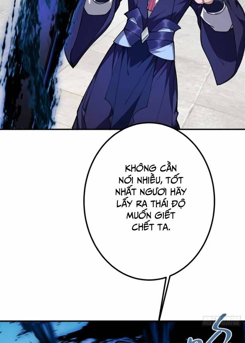 Chưởng Môn Khiêm Tốn Chút - Chapter 315 - Page 57