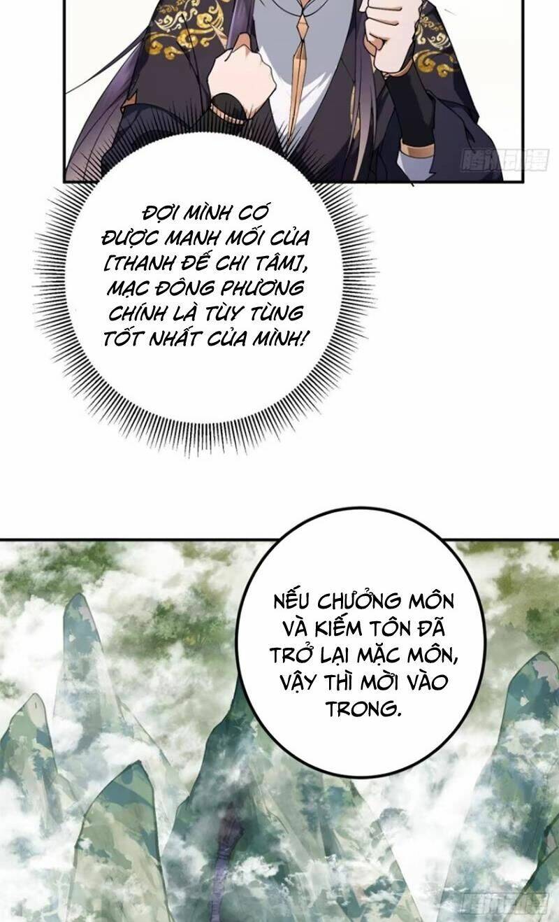 Chưởng Môn Khiêm Tốn Chút - Chapter 315 - Page 8