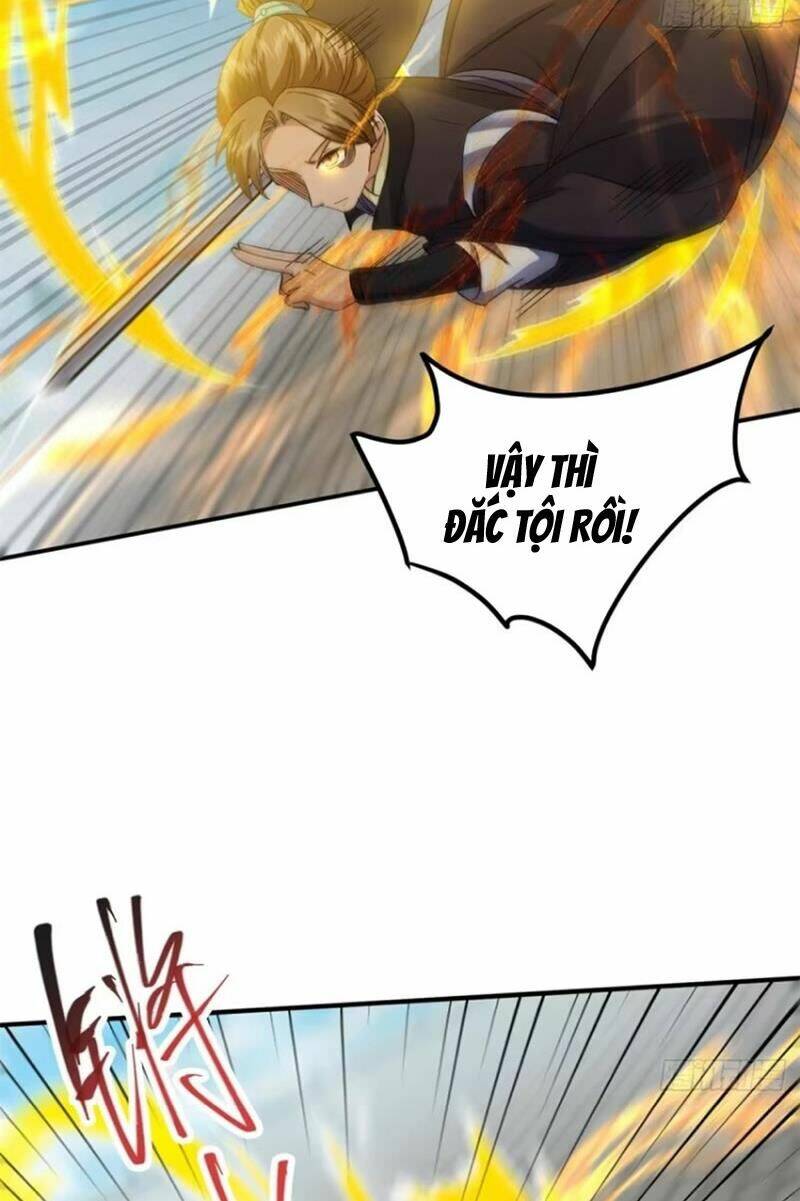 Chưởng Môn Khiêm Tốn Chút - Chapter 316 - Page 11