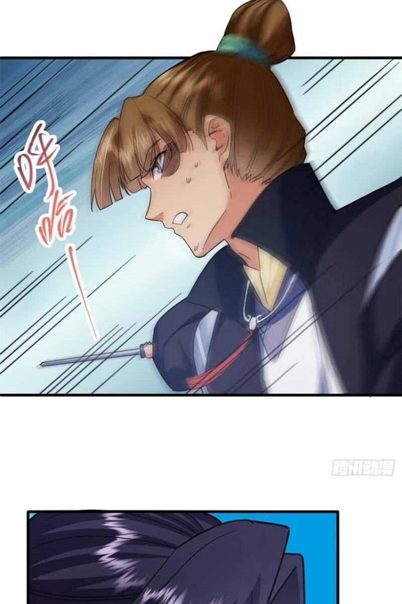 Chưởng Môn Khiêm Tốn Chút - Chapter 316 - Page 17