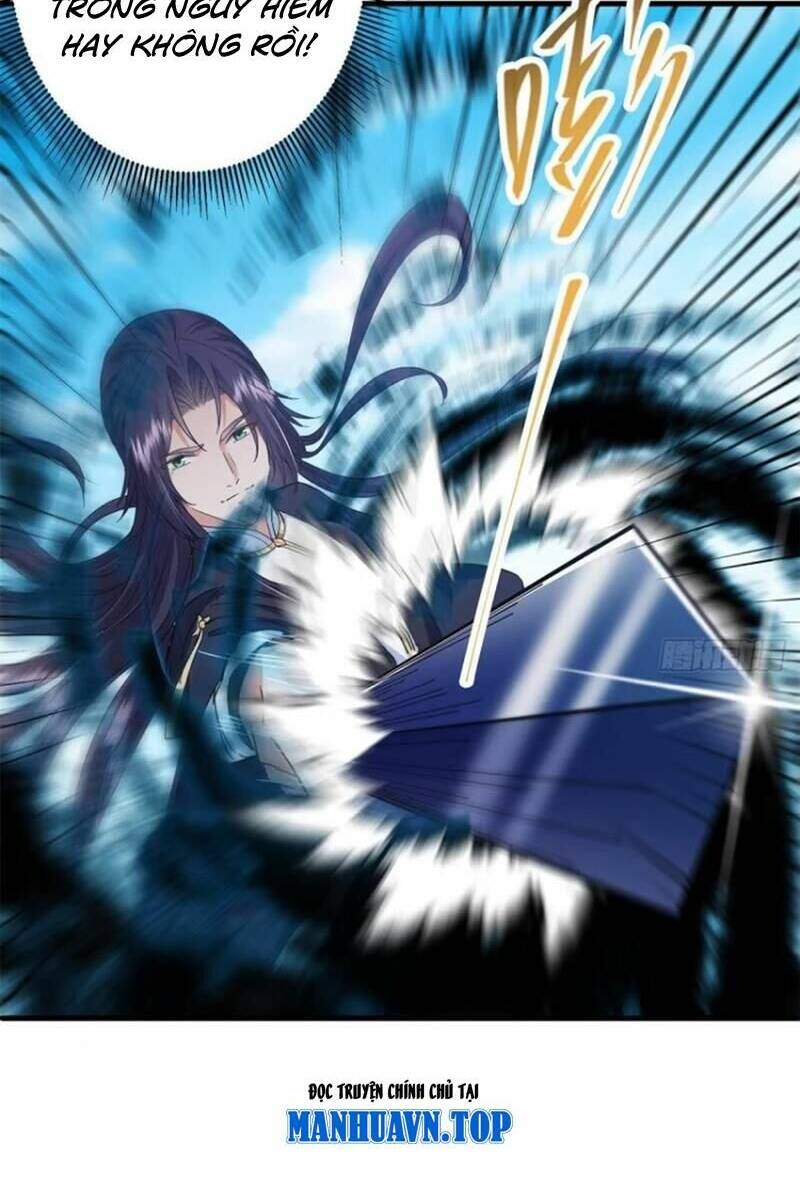 Chưởng Môn Khiêm Tốn Chút - Chapter 316 - Page 19