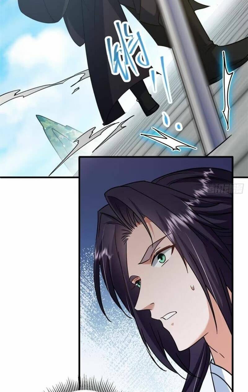 Chưởng Môn Khiêm Tốn Chút - Chapter 316 - Page 25