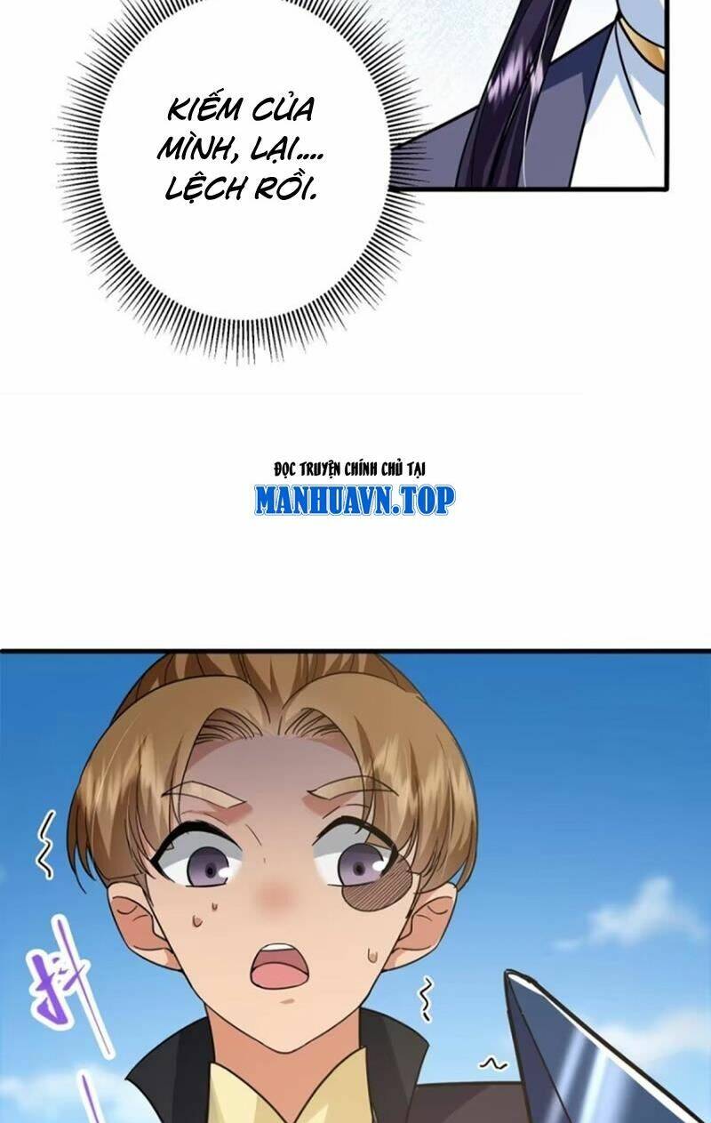 Chưởng Môn Khiêm Tốn Chút - Chapter 316 - Page 26