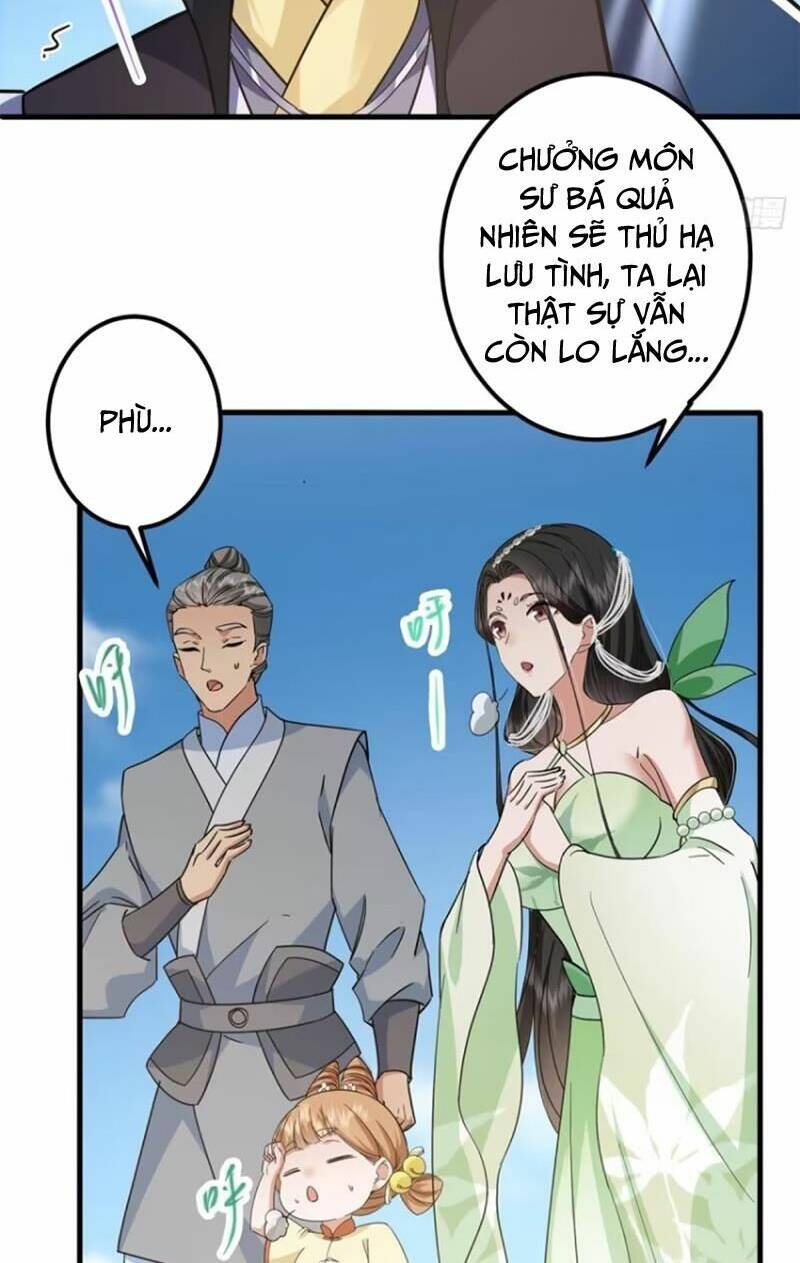 Chưởng Môn Khiêm Tốn Chút - Chapter 316 - Page 27