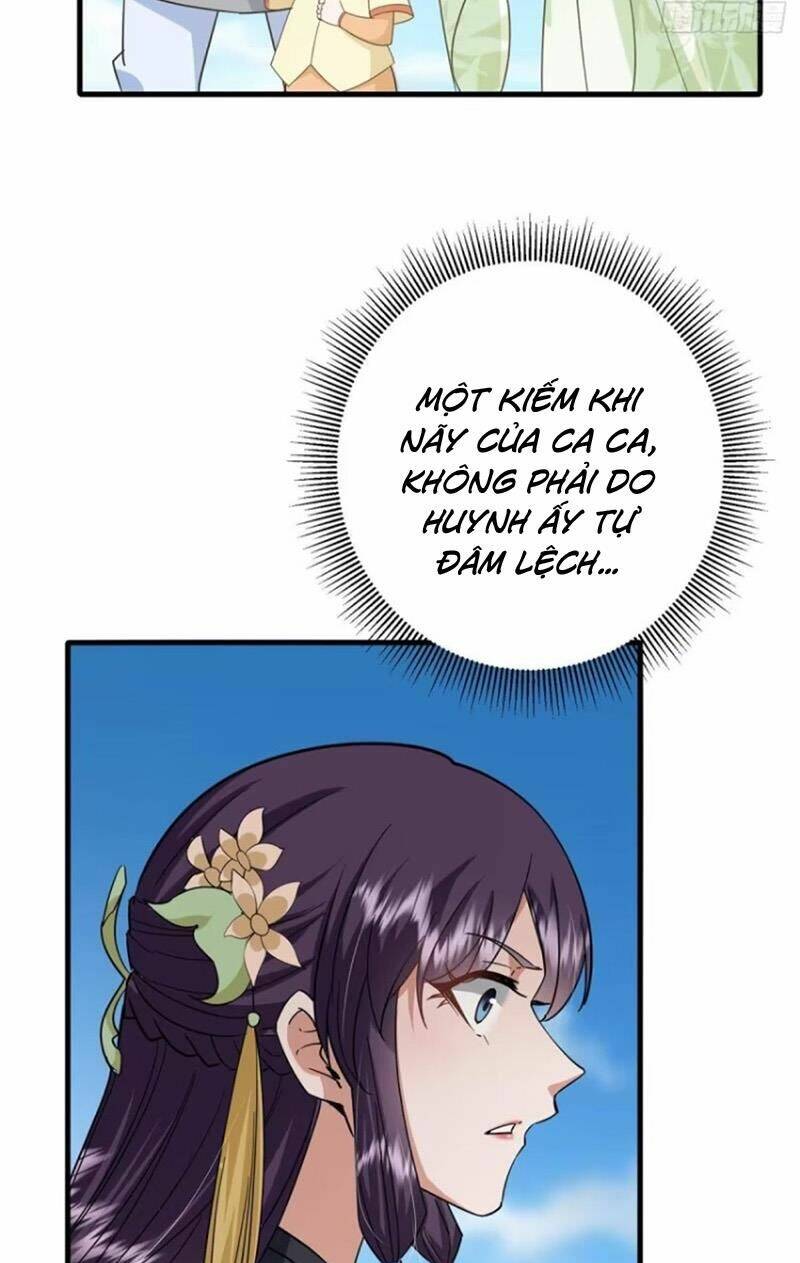 Chưởng Môn Khiêm Tốn Chút - Chapter 316 - Page 28