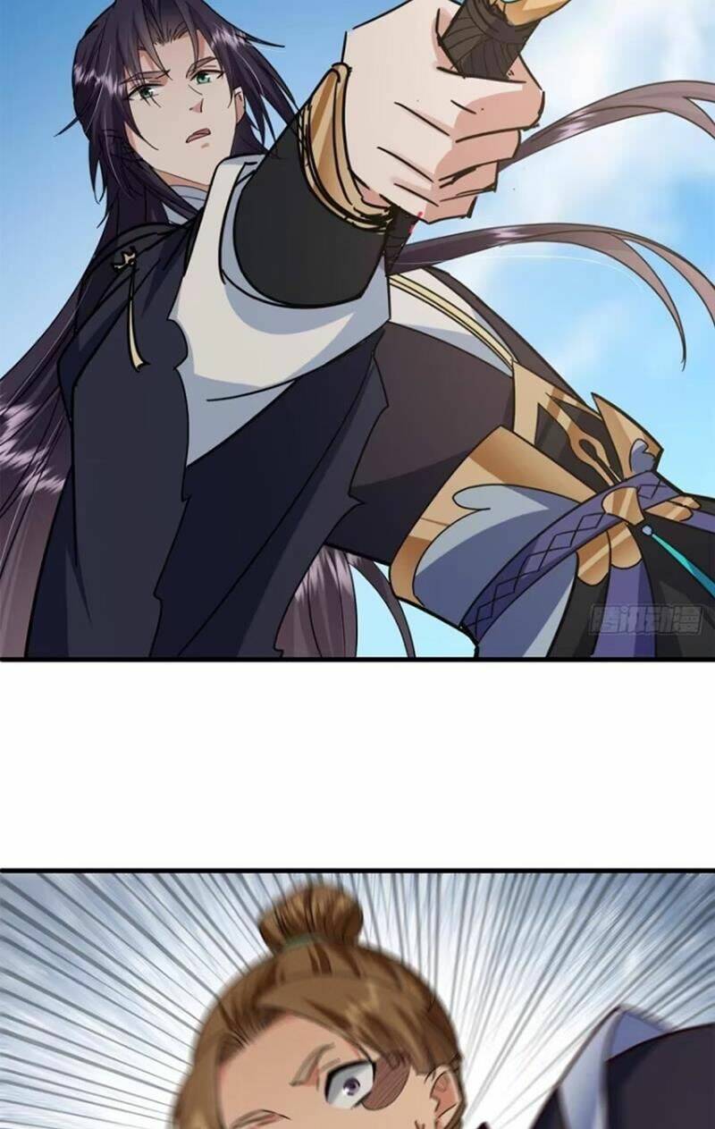 Chưởng Môn Khiêm Tốn Chút - Chapter 316 - Page 30