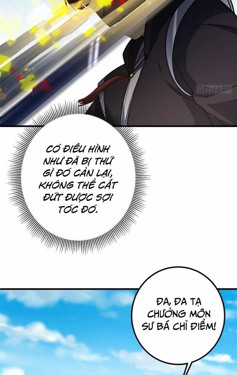 Chưởng Môn Khiêm Tốn Chút - Chapter 316 - Page 32