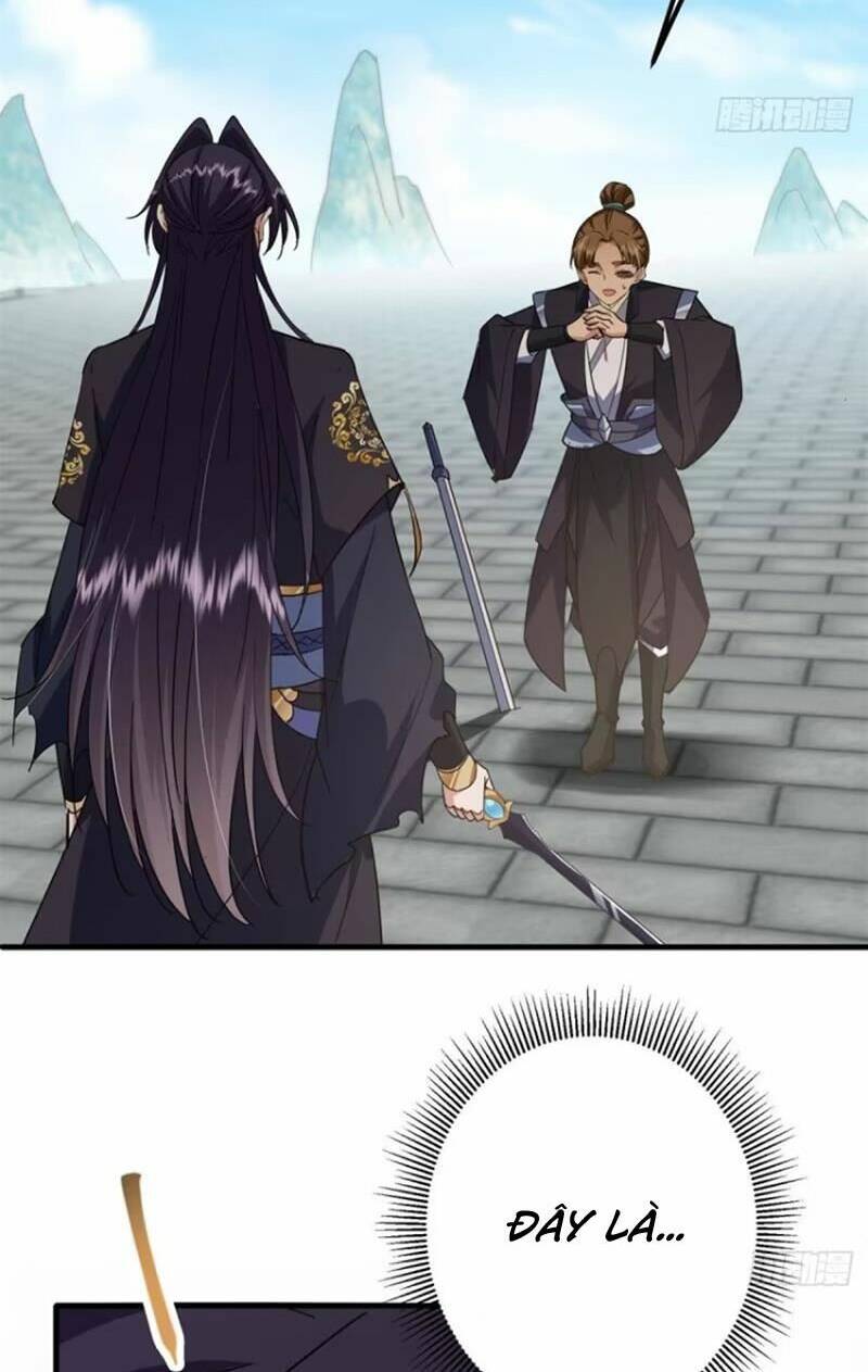 Chưởng Môn Khiêm Tốn Chút - Chapter 316 - Page 33