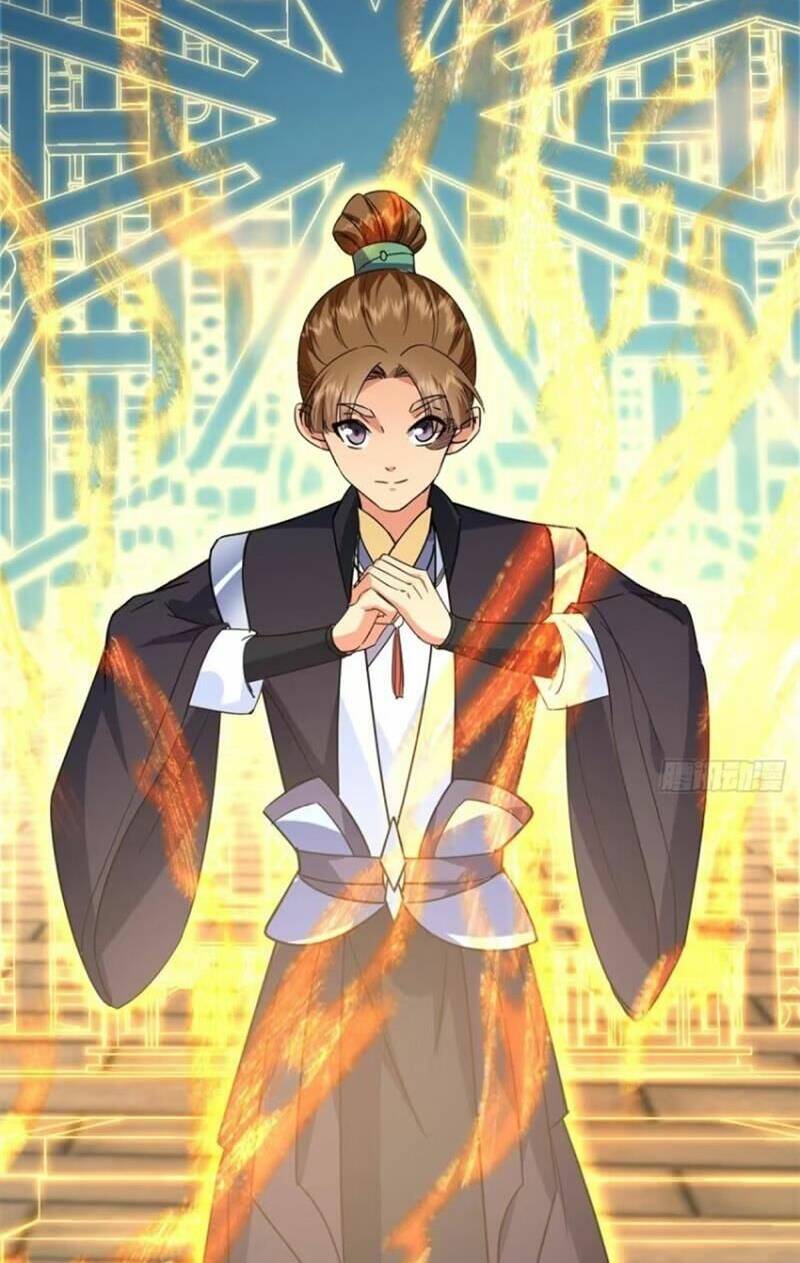 Chưởng Môn Khiêm Tốn Chút - Chapter 316 - Page 35