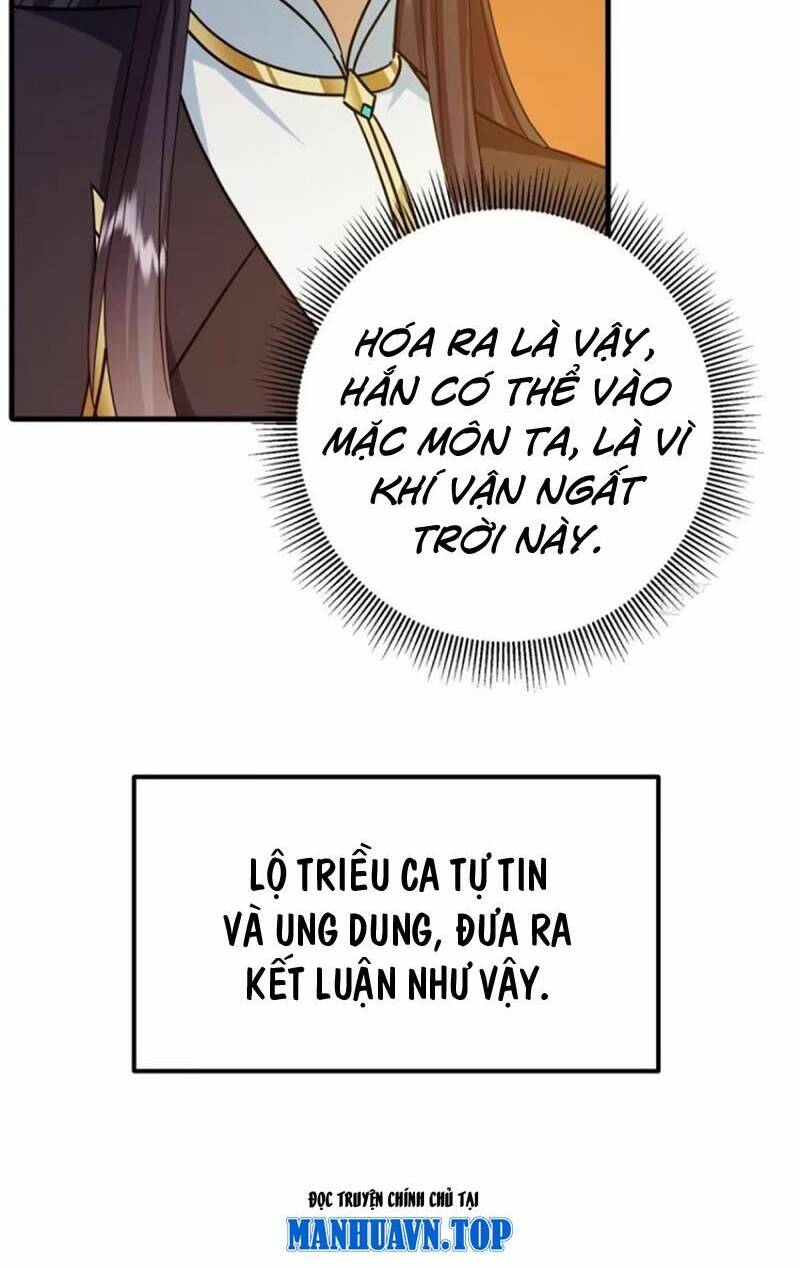 Chưởng Môn Khiêm Tốn Chút - Chapter 316 - Page 39