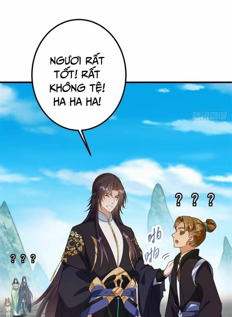 Chưởng Môn Khiêm Tốn Chút - Chapter 316 - Page 40