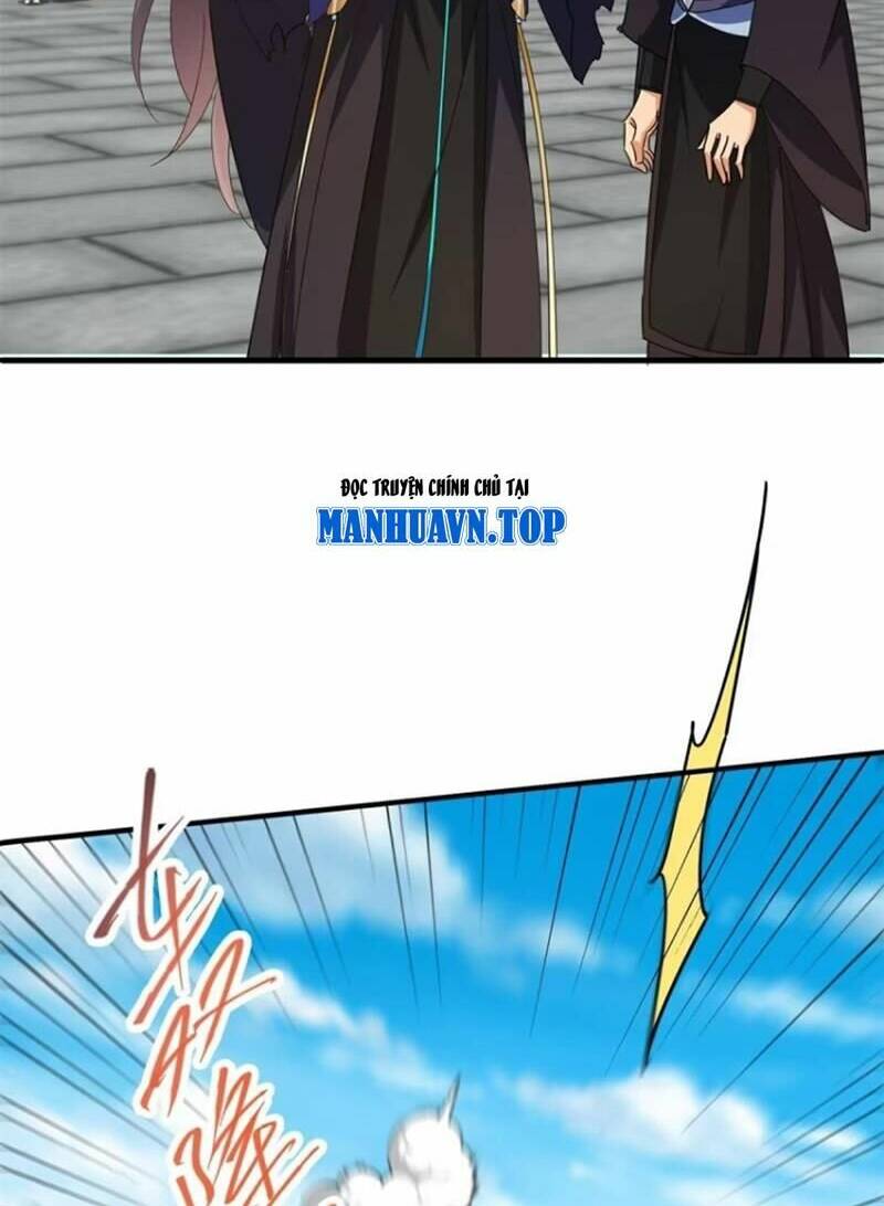 Chưởng Môn Khiêm Tốn Chút - Chapter 316 - Page 41