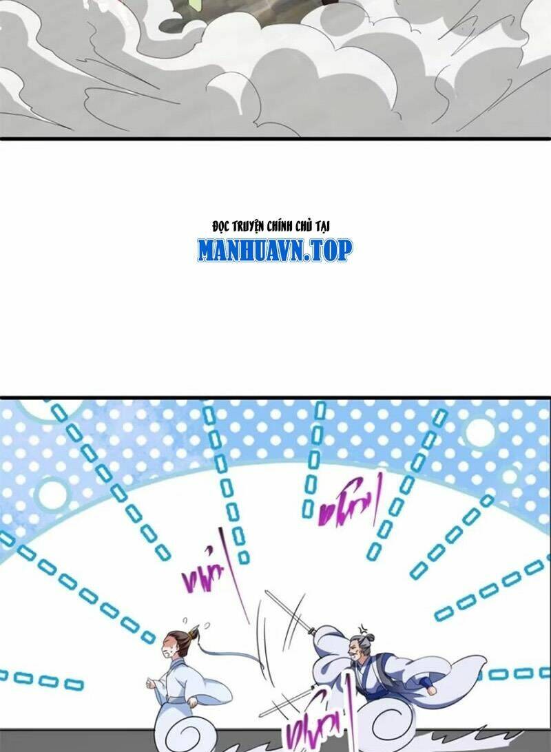 Chưởng Môn Khiêm Tốn Chút - Chapter 316 - Page 44