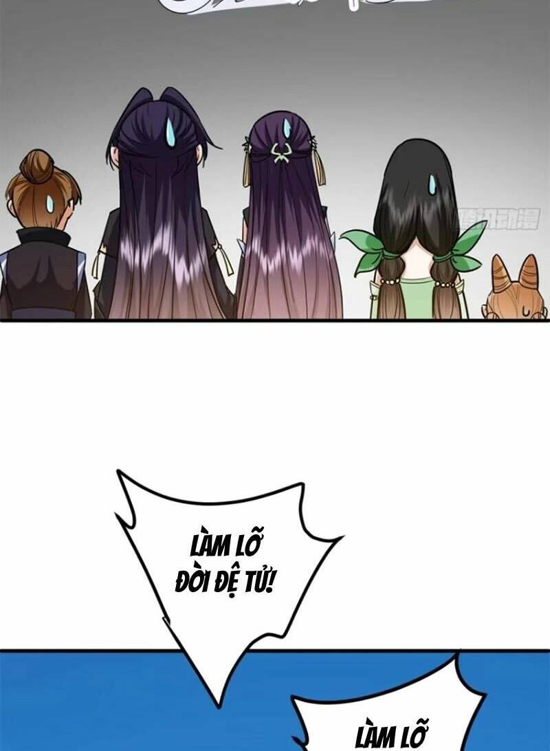 Chưởng Môn Khiêm Tốn Chút - Chapter 316 - Page 45