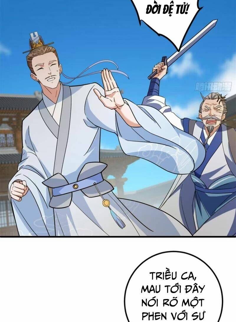 Chưởng Môn Khiêm Tốn Chút - Chapter 316 - Page 46