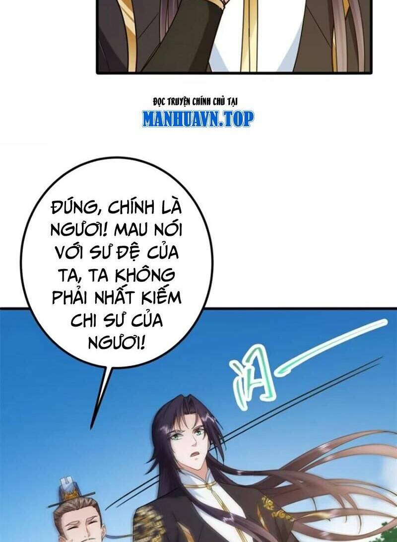 Chưởng Môn Khiêm Tốn Chút - Chapter 316 - Page 49