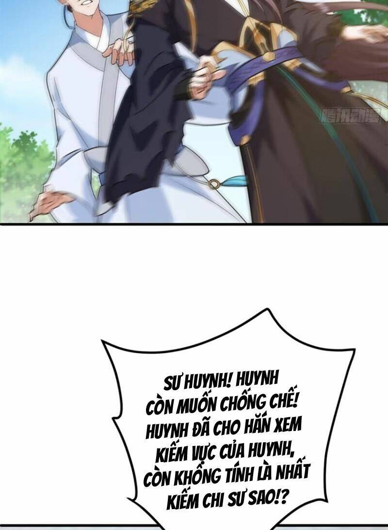 Chưởng Môn Khiêm Tốn Chút - Chapter 316 - Page 50
