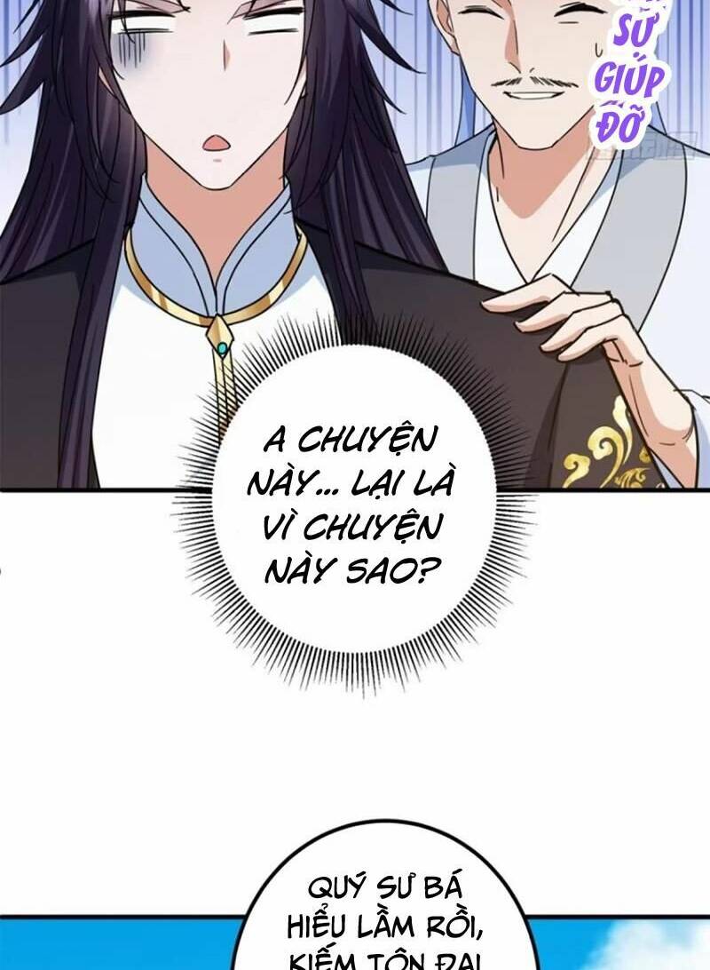 Chưởng Môn Khiêm Tốn Chút - Chapter 316 - Page 53