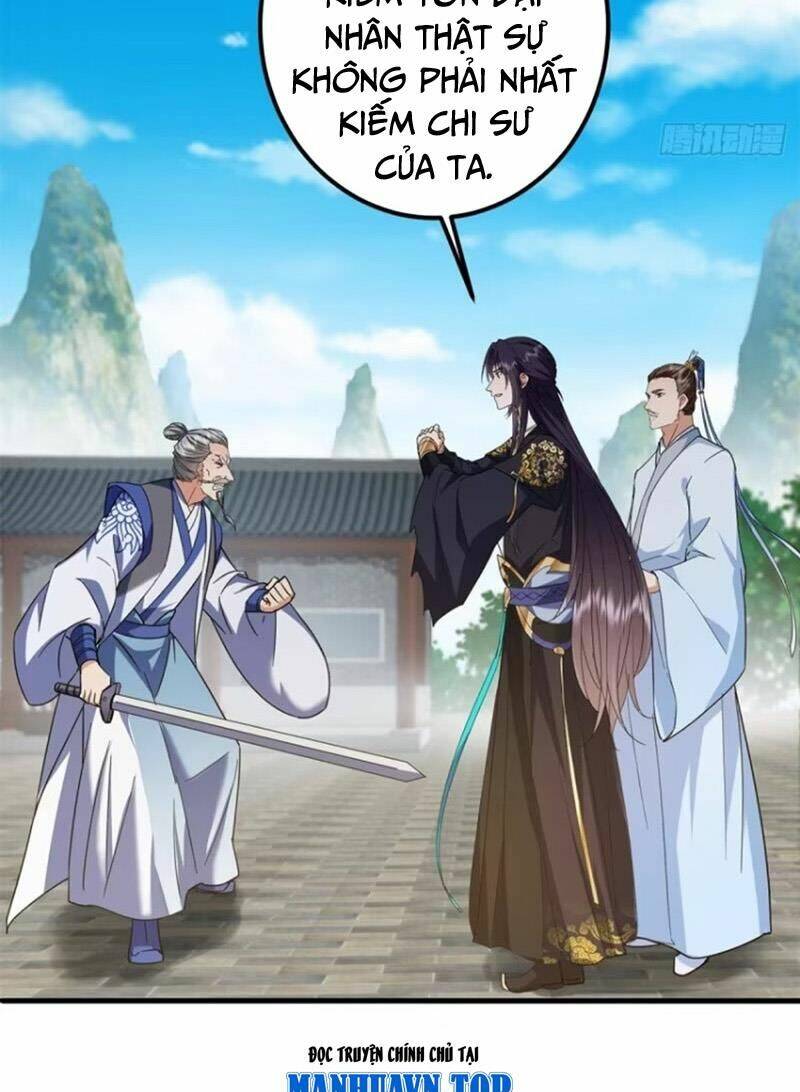 Chưởng Môn Khiêm Tốn Chút - Chapter 316 - Page 54