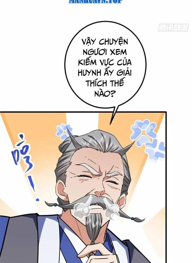 Chưởng Môn Khiêm Tốn Chút - Chapter 316 - Page 55