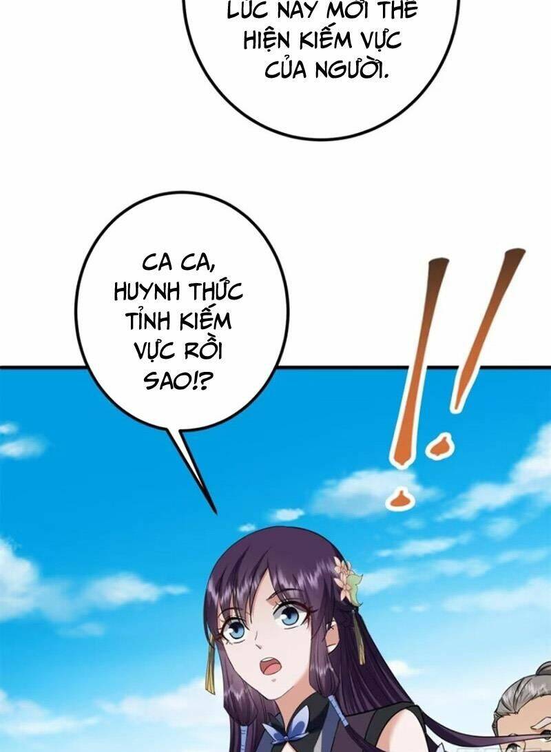 Chưởng Môn Khiêm Tốn Chút - Chapter 316 - Page 58